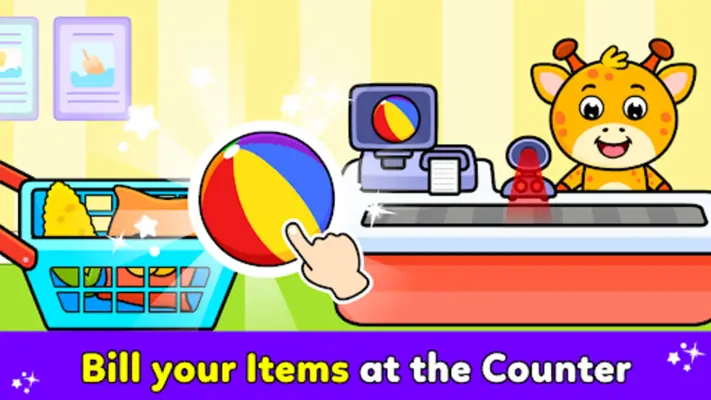 Shopping Games android App screenshot 4