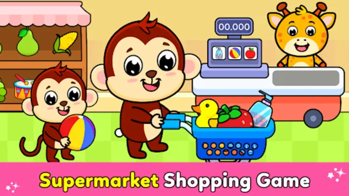 Shopping Games android App screenshot 7